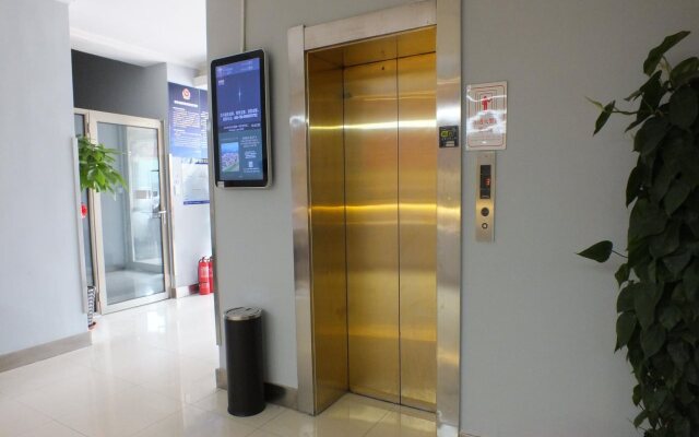 Beijing Fuxing Holiday Hotel