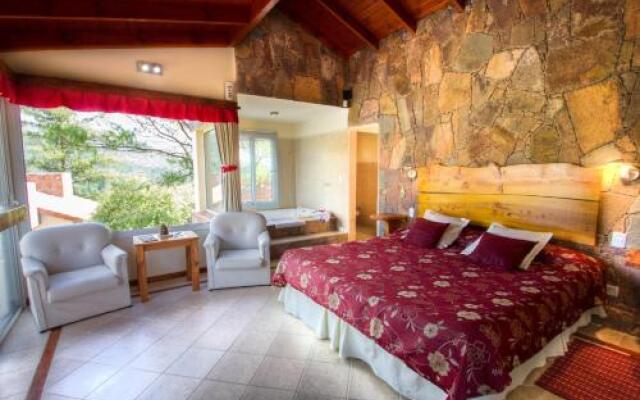 Balcones de La Cumbrecita