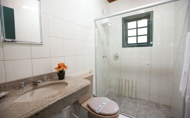 Pousada Villa Buonabitacolo