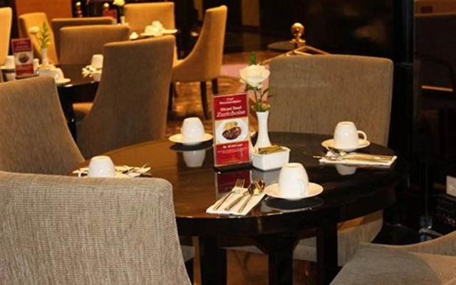 The Amaroossa Hotel