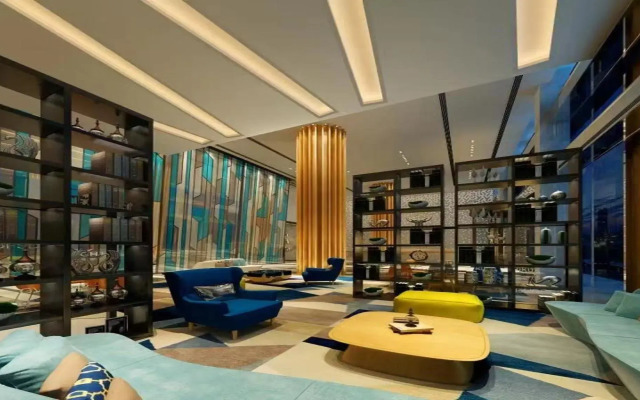 Holiday Inn Express Qingdao Chengyang Central