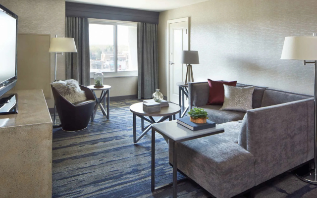 Rochester Airport Marriott