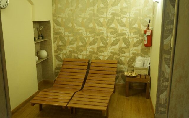 Leonardo Boutique Hotel Rome Termini