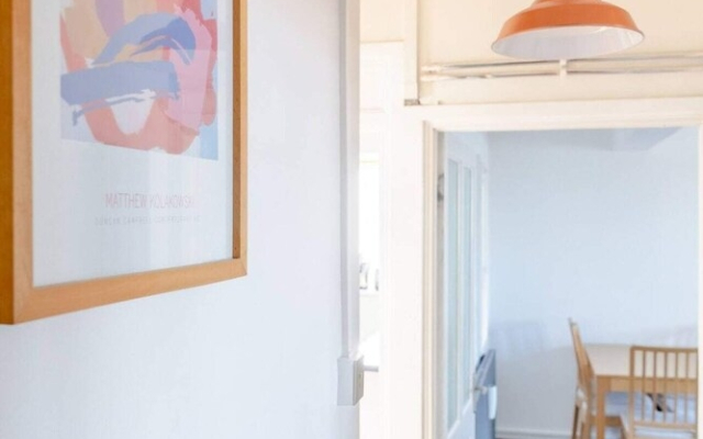 Scenic And Unique 2 Bedroom - Hackney Central