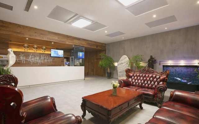 Xunxian Guest House (Hebi Xunxian Ancient City Branch)