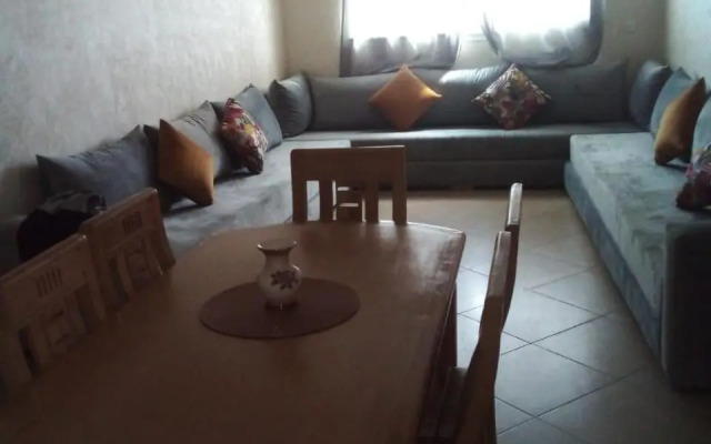 BOUZNIKA Bâtiment G