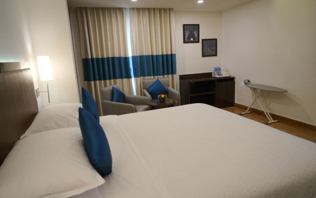 Four Points by Sheraton Vadodara
