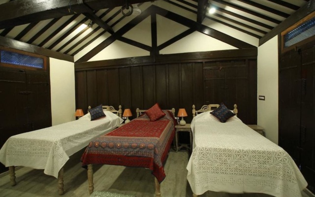 Deewanji Ni Haveli – Guest Rooms – Ahmedabad