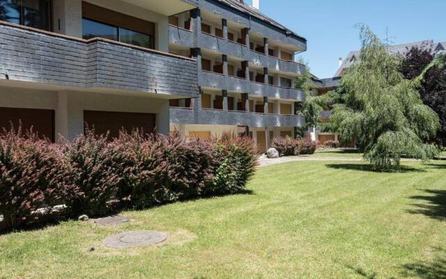 Appartement Saint-Lary-Soulan, 3 pièces, 4 personnes - FR-1-296-278