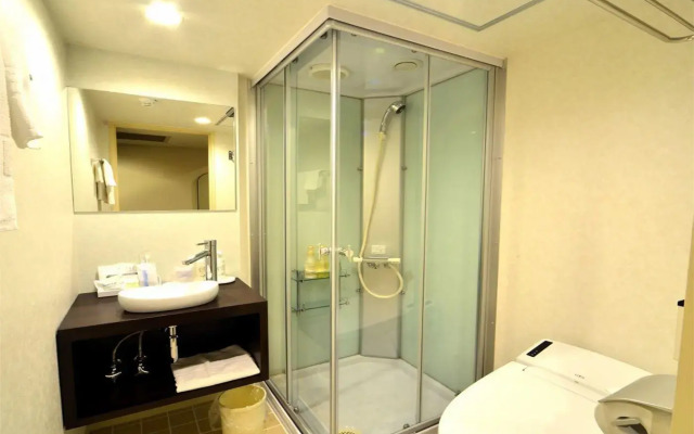 Kushiro Century Castle Hotel