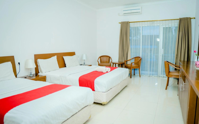 Hotel & Wisma Bintang Jadayat – Guest Rooms – Megamendung
