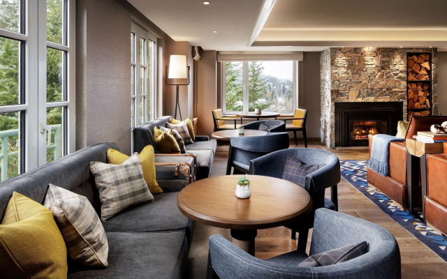 Fairmont Chateau Whistler