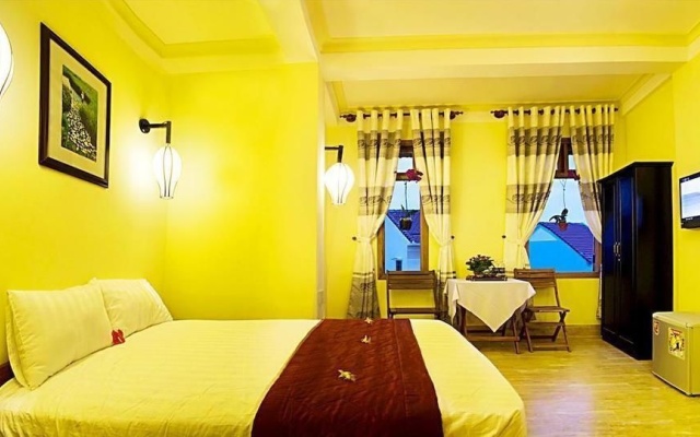 The Corner Homestay – Guest Rooms – Da Nang