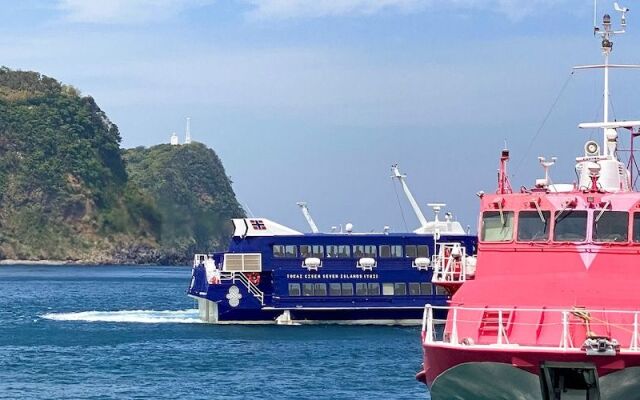 yuraku izu-oshima - Hostel