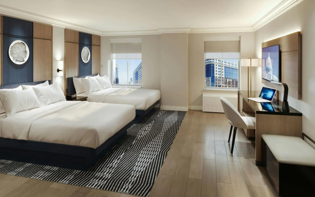 Marriott Vacation Club® at the Mayflower, Washington, D.C.