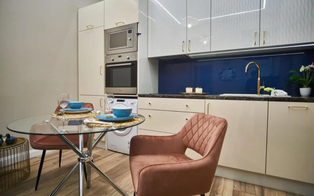 W18 Design Apartments - Budapest Downtown