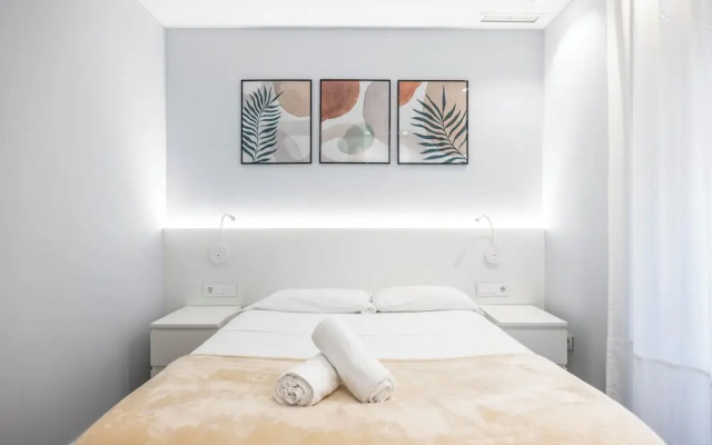 Apartamentos Turísticos Metrópolis