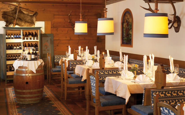 Отель Panther’a