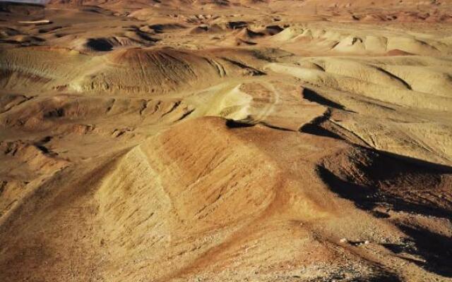 Riad Tigmi Du Soleil