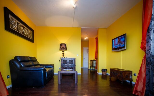 Vila Camacho Guest House