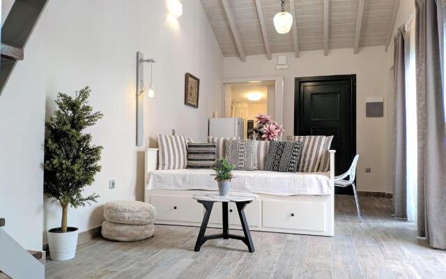 Corfu Town Luxury Studio -C