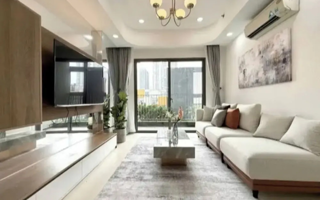 Bluesky Berkley Residence Luxury