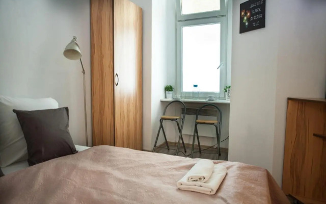 Cozy studio in the center for 2 people