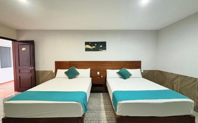 Hotel Awazul Bacalar