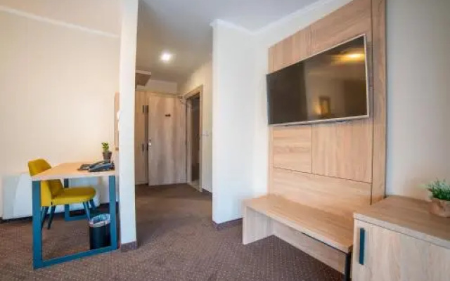 Hotel Soni Lux