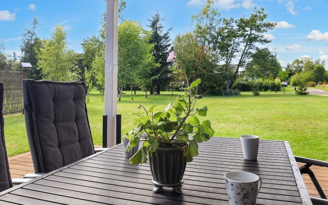 8 Person Holiday Home in Hals