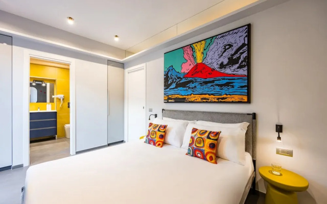 Pop House in the Heart of Sanit