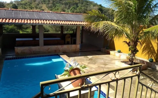 Casa Esmeralda em Pirenópolis