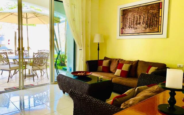 Gorgeous Villa with Pool E6 Playacar Phase 2