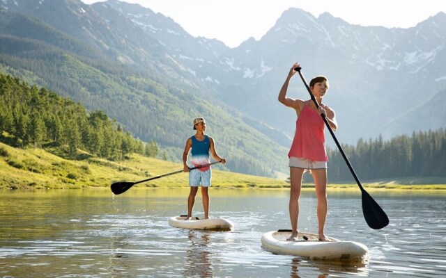 Lionshead Village - Montaneros 1 Bedroom