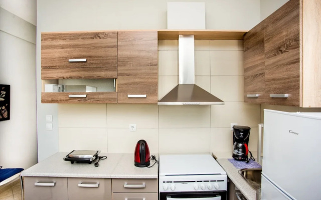 Xenia Ionis Luxury Concept Apartments