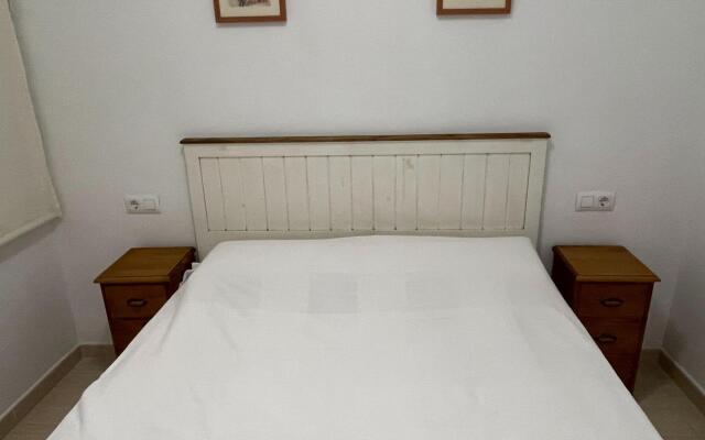 Charming apartment in Denia with terrace