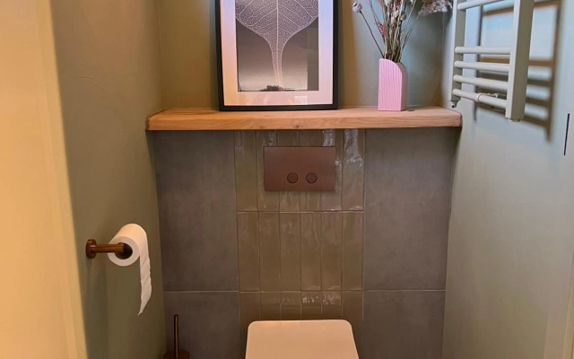 Sfeervol huisje, dichtbij bos en centrum