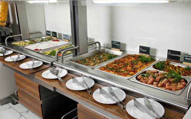 Отель Undersun Витязево