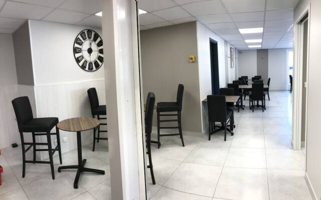 Hôtel Grenoble Voreppe