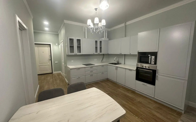 Апартаменты на улице Верхняя 4к3