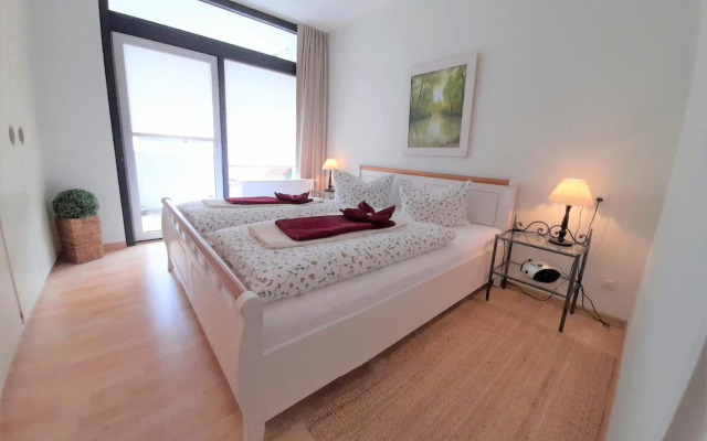 Waldoase I - Fewo mit Schwimmbad, Sauna und WLAN