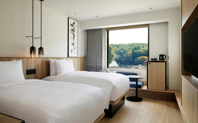 Fairfield by Marriott Tochigi Utsunomiya – Guest Rooms – Utsunomiya