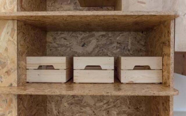 TPC Mezzanine at the bridge