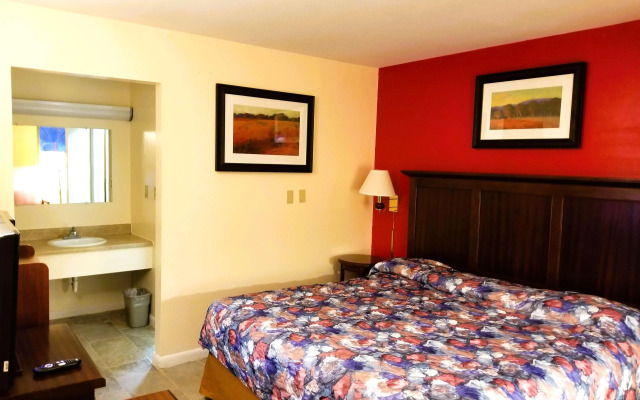 Americas Best Value Inn Arkansas City