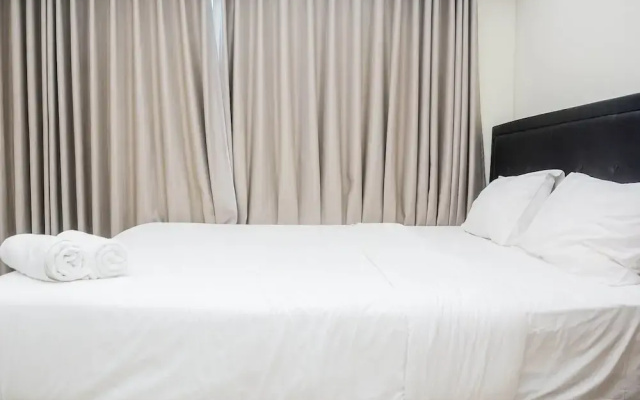 Comfy Studio at The Springlake Summarecon Apartment