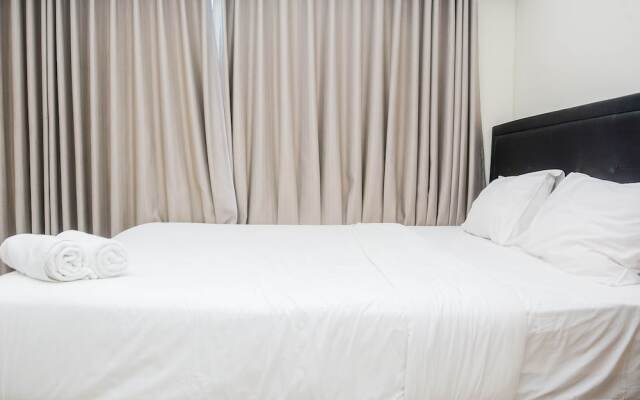 Comfy Studio at The Springlake Summarecon Apartment