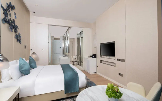 Rocase Boutique Hotel Wuxi