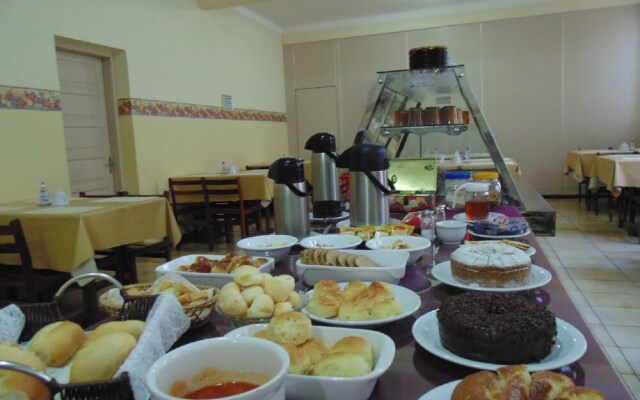 Scala Hotel Barretos