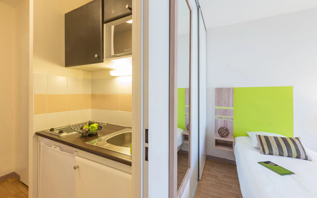 Appart’City Confort Nantes Centre