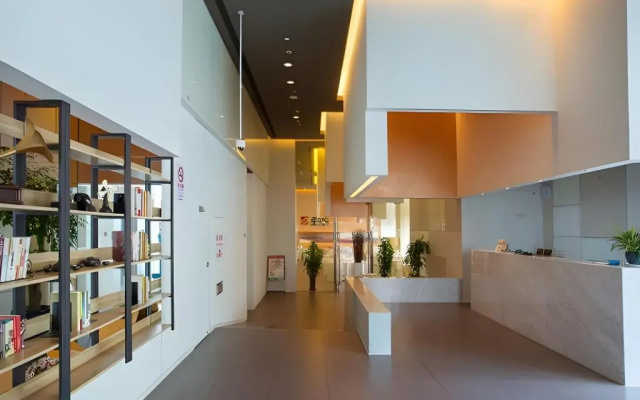 Jinjiang Inn Select Fengxian Baolong Square Canal North Road – Hotel Rooms – Shanghai